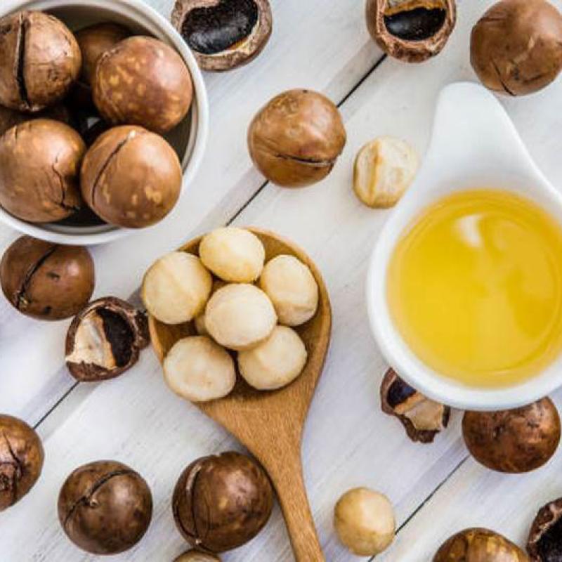 Beauty Secrets from Macadamia Nuts for Women