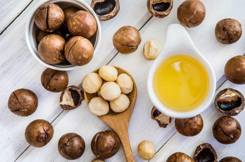 Beauty Secrets from Macadamia Nuts for Women