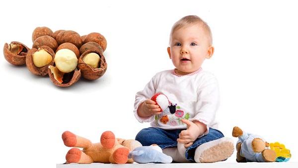 How to Prepare Macadamia Nuts for Babies to Ensure Nutrition