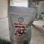 SUNSHINE FARM Roasted Raw Macadamia (Whole Nuts) 100g, Zip Cover