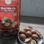 SUNSHINE FARM Roasted Macadamia Nuts 500g