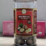 SUNSHINE FARM Roasted Macadamia Nuts 500g