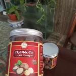 SUNSHINE FARM Roasted Macadamia Nuts 300g