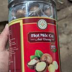 SUNSHINE FARM Roasted Macadamia Nuts 500g